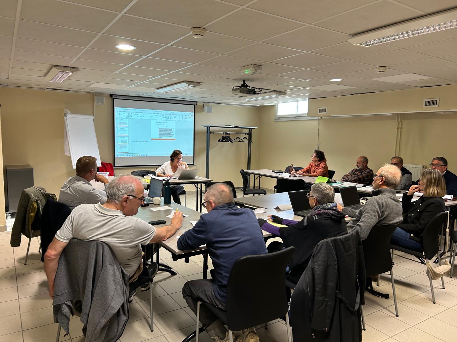Projet Associatif 2026-2030