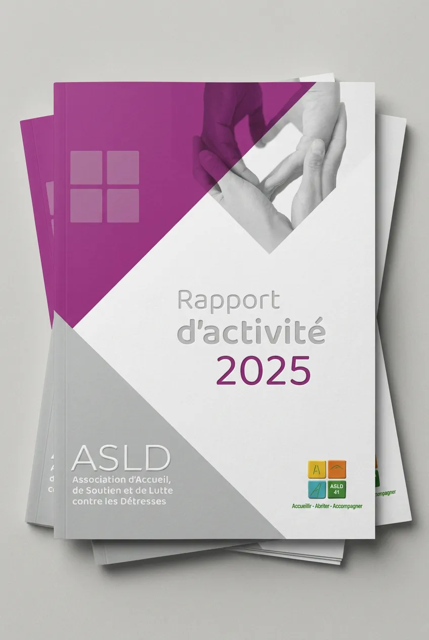 Rapport d'activité de l'ASLD