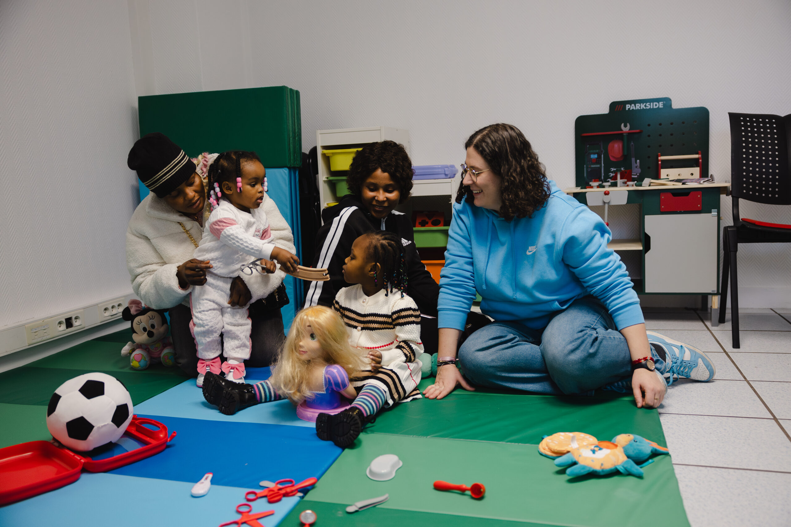Du CHTL au centre parental : une nouvelle étape pour accompagner les familles